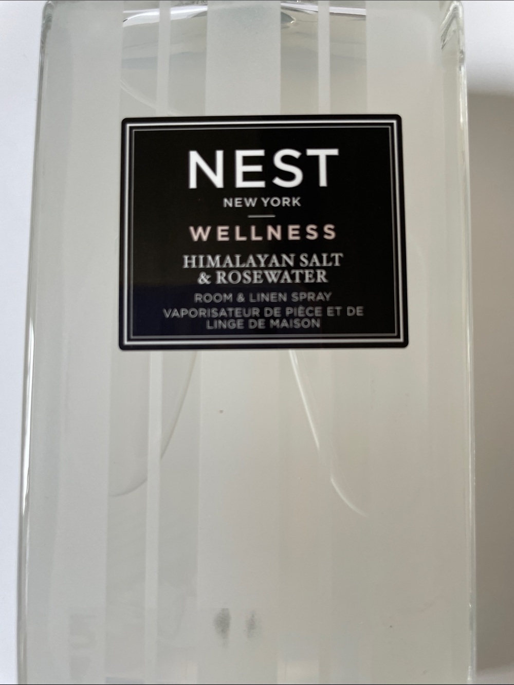 NIB NEST Fragrances Himalayan Salt & Rosewater Spray. - Picture 2 of 3